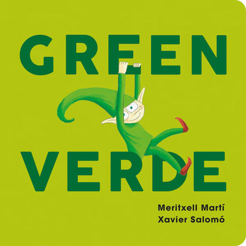 Green/Verde - Colors Primer