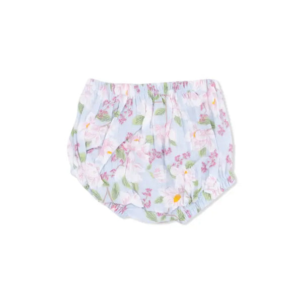Kimono Dress and Bloomer - Magnolias