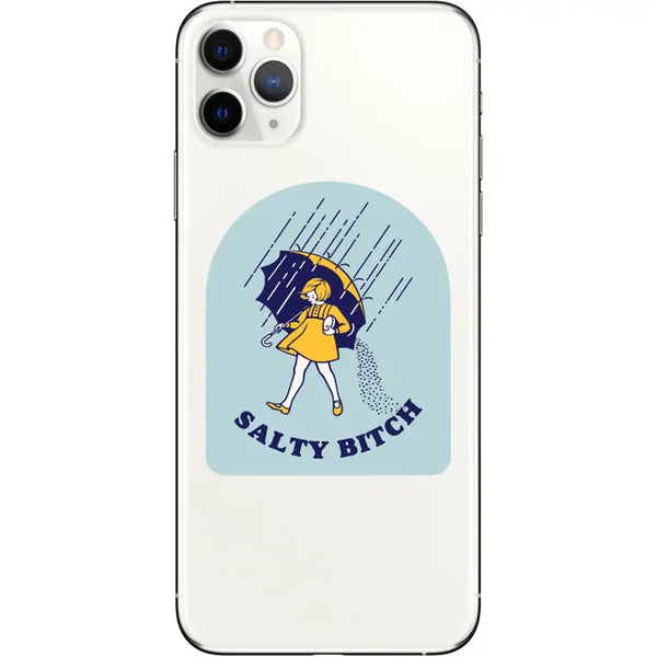 Salty Bitch - Sticker