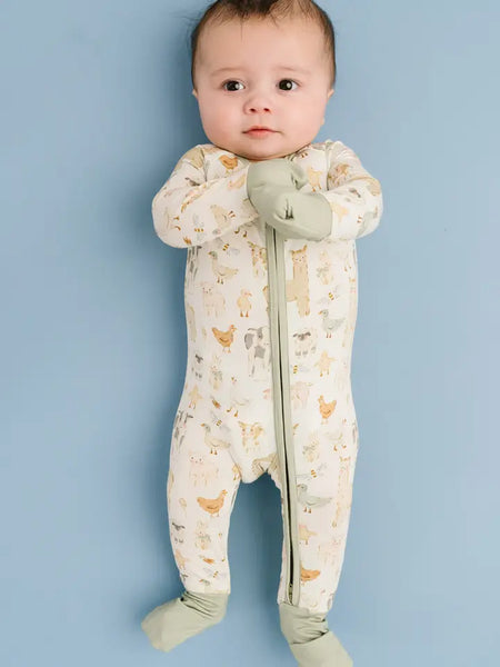 Spring Farm Bamboo Sleeper