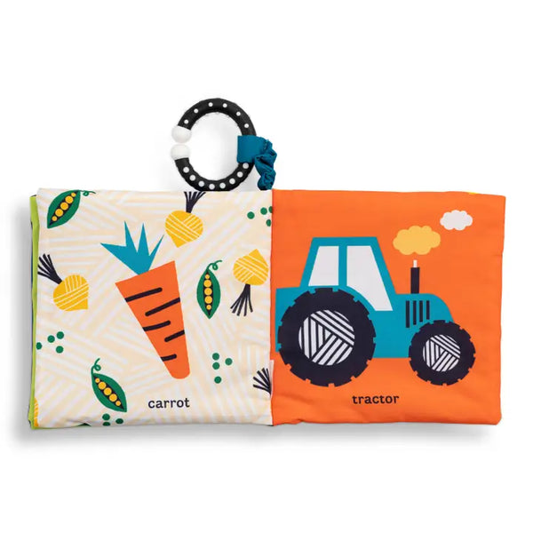 My Little Farm - Cloth Book