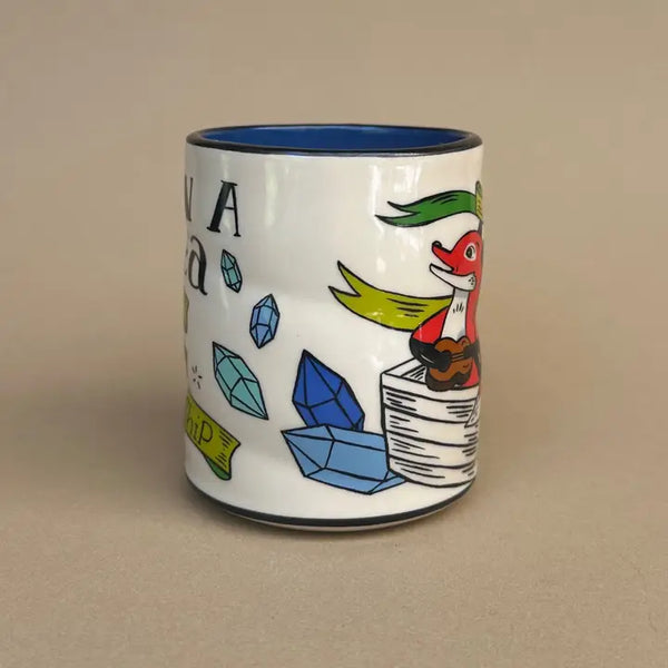 Upon A Sea Fox - Spark Cup Large