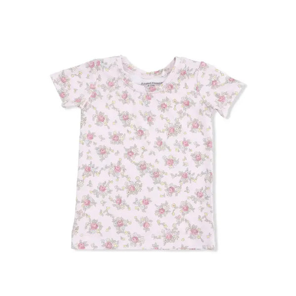 S/S Loungewear Set - Edith's Rose Garden