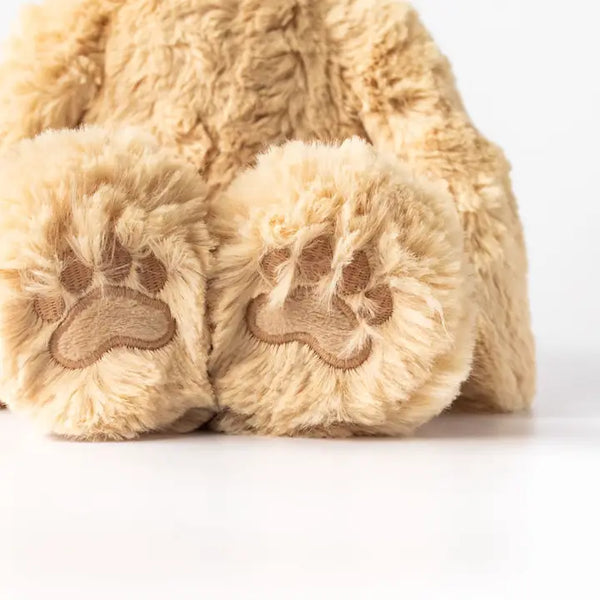 Honey Bear's Gratitude - Stuffed Snuggler Set