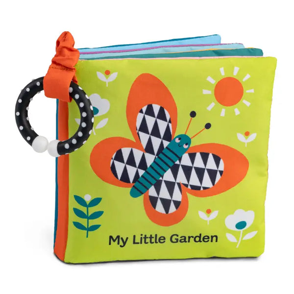My Little Garden - Cloth Book