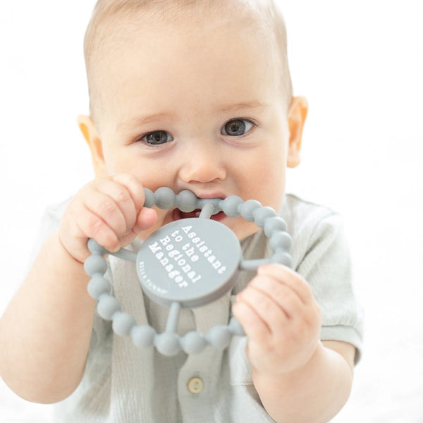 Assistant To The Manager Teether