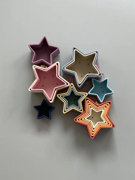 Star Cup Stacker - Autumn Glaze