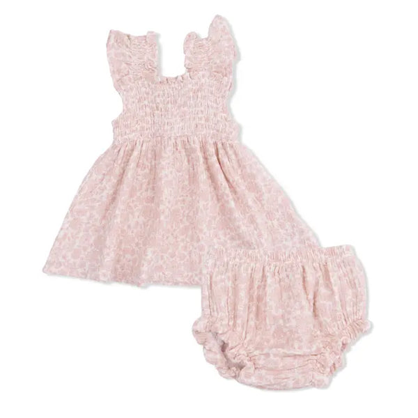 Baby Doll Tunic and Bloomer Set - Harper