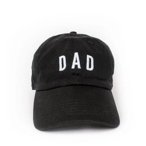 Black Dad - Adult Hat