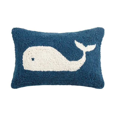 Whale (Small) Hook Pillow