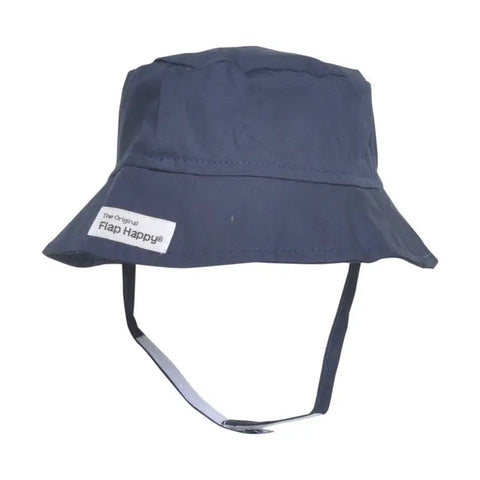 Navy - Bucket Sun Hat