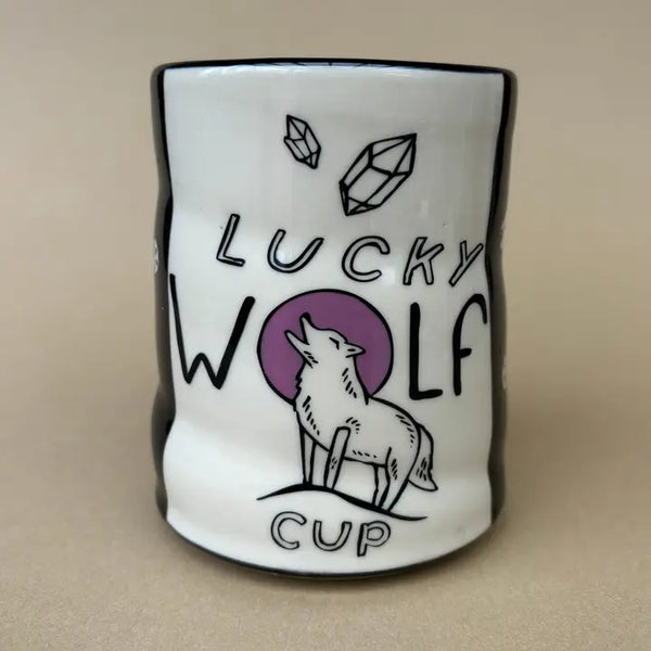 Lucky Wolf - Spark Cup XLarge
