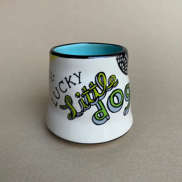 Lucky Little Dog - Spark Cup Small