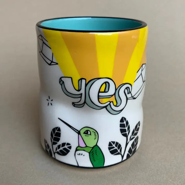 Yes Dragon - Spark Cup Large