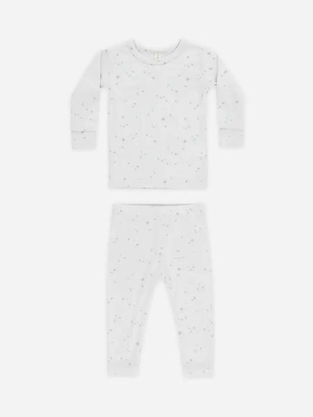 Modal Pajama Set - Star Fog