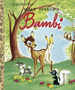 Bambi - Little Golden Book