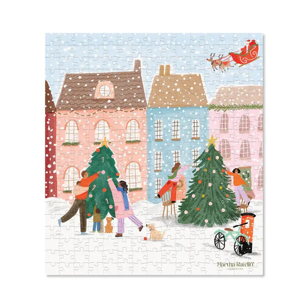 Oh Christams Tree 300 Pieces - Puzzle