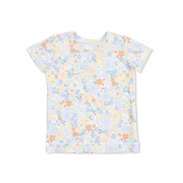 Loungewear Short Set - Georgia Floral