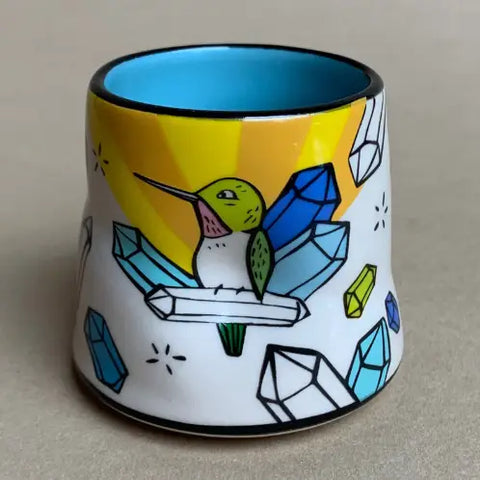 Lucky Hummingbird - Spark Cup Small