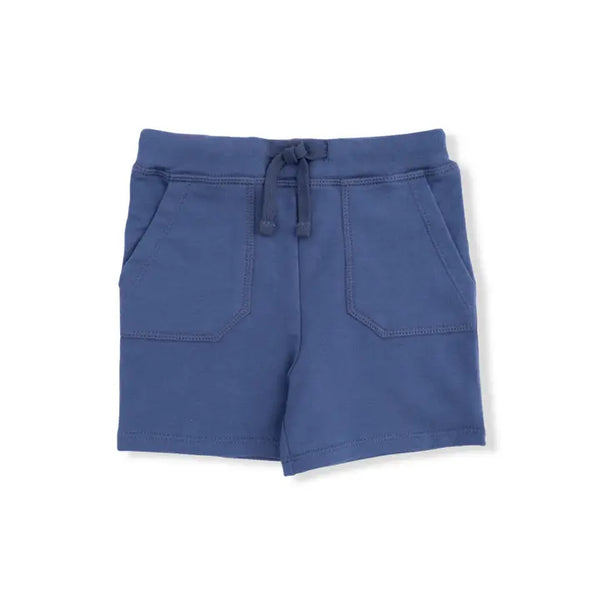 Crew Neck Tee with Cargo Short - Bubbly Sail Boats
