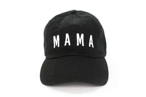 Black Mama - Adult Hat