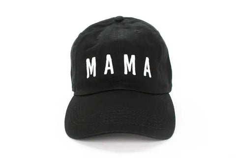 Black Mama - Adult Hat