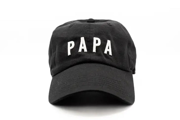 Black Papa - Adult Hat