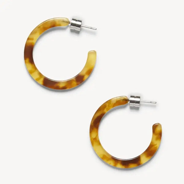 Mini Hoops - Modern Walnut