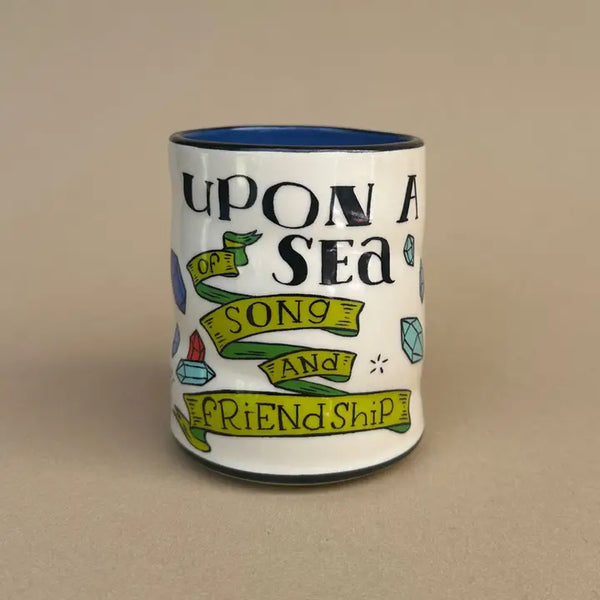 Upon A Sea Fox - Spark Cup Large