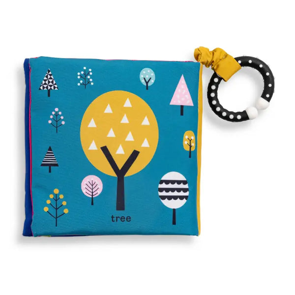 My Little Forest - Cloth Book