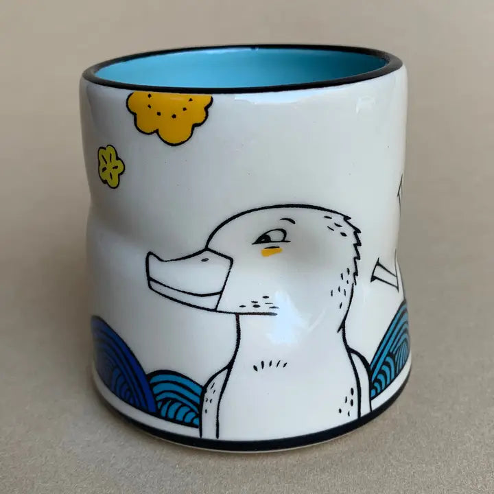 Lucky Duck - Spark Cup Medium