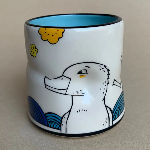 Lucky Duck - Spark Cup Medium