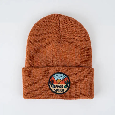 Free Spirit - Kids Beanie