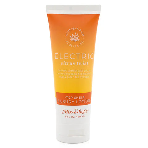 Electric Citrus Twist - Luxury Lotion