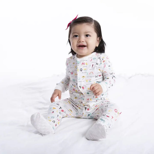 Abc Love Modal Magnetic Footie