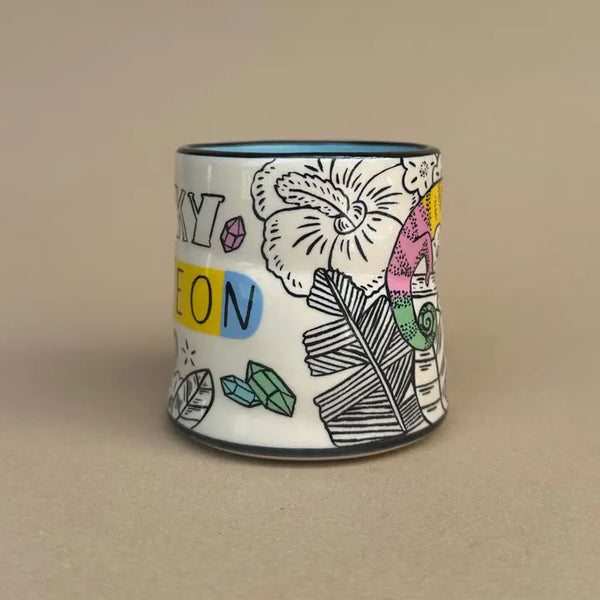 Lucky Chameleon - Spark Cup Medium