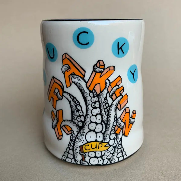Lucky Kraken - Spark Cup XLarge