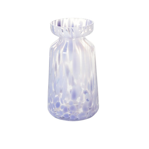 Cambria Vase - Tall + Lilac