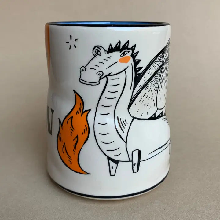 Lucky Dragon - Spark Cup XLarge