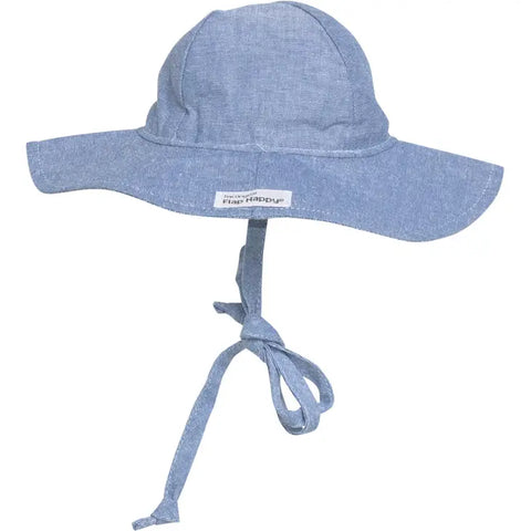 Chambray - Floppy Sun Hat