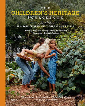 Children's Heritage Source Book