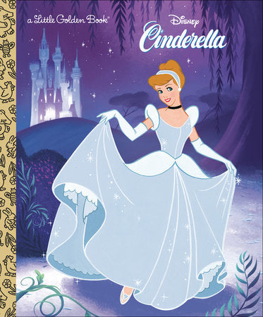 Cinderella - Little Golden Book