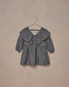 Claudette Dress - Chambray