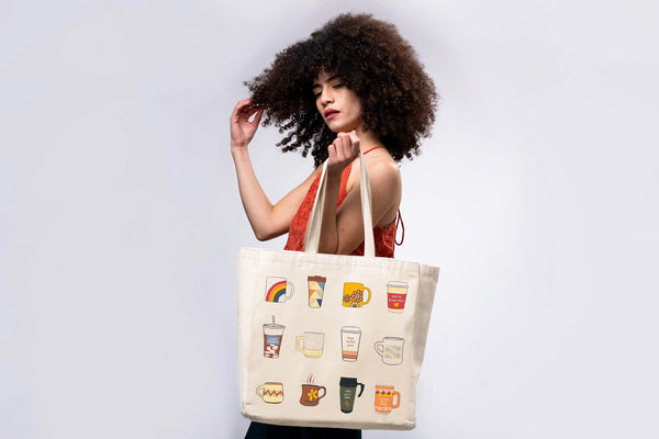 Coffee Lover - Tote Bag