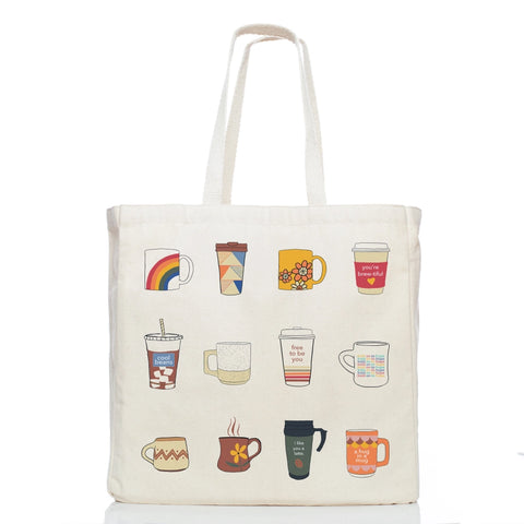 Coffee Lover - Tote Bag