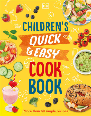 Children's Quick And Easy Cook Book
