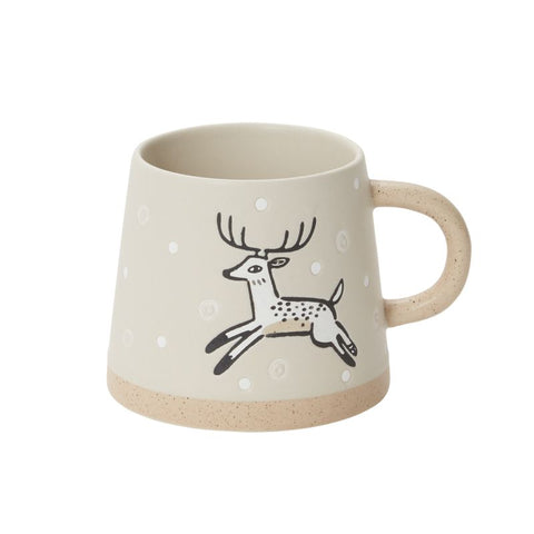 Cream Arwen Mug