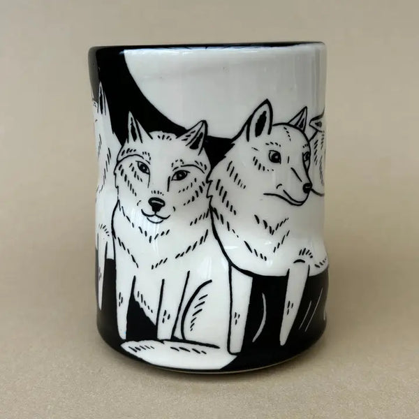 Lucky Wolf - Spark Cup XLarge