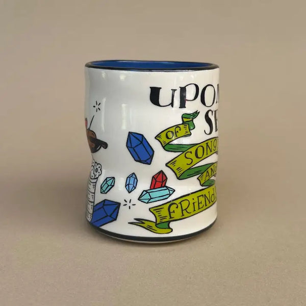 Upon A Sea Fox - Spark Cup Large