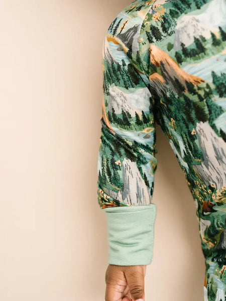 National Park Bamboo Sleeper